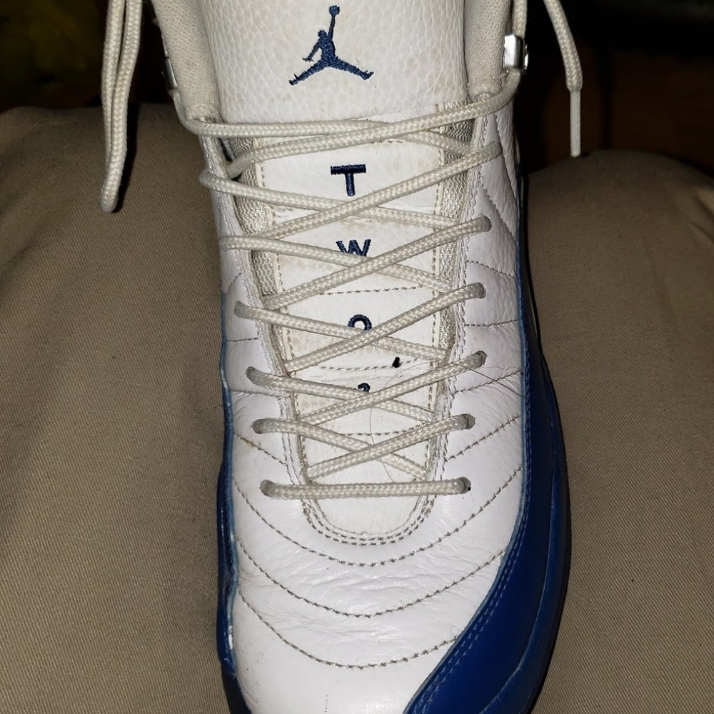 Jordans and airmax